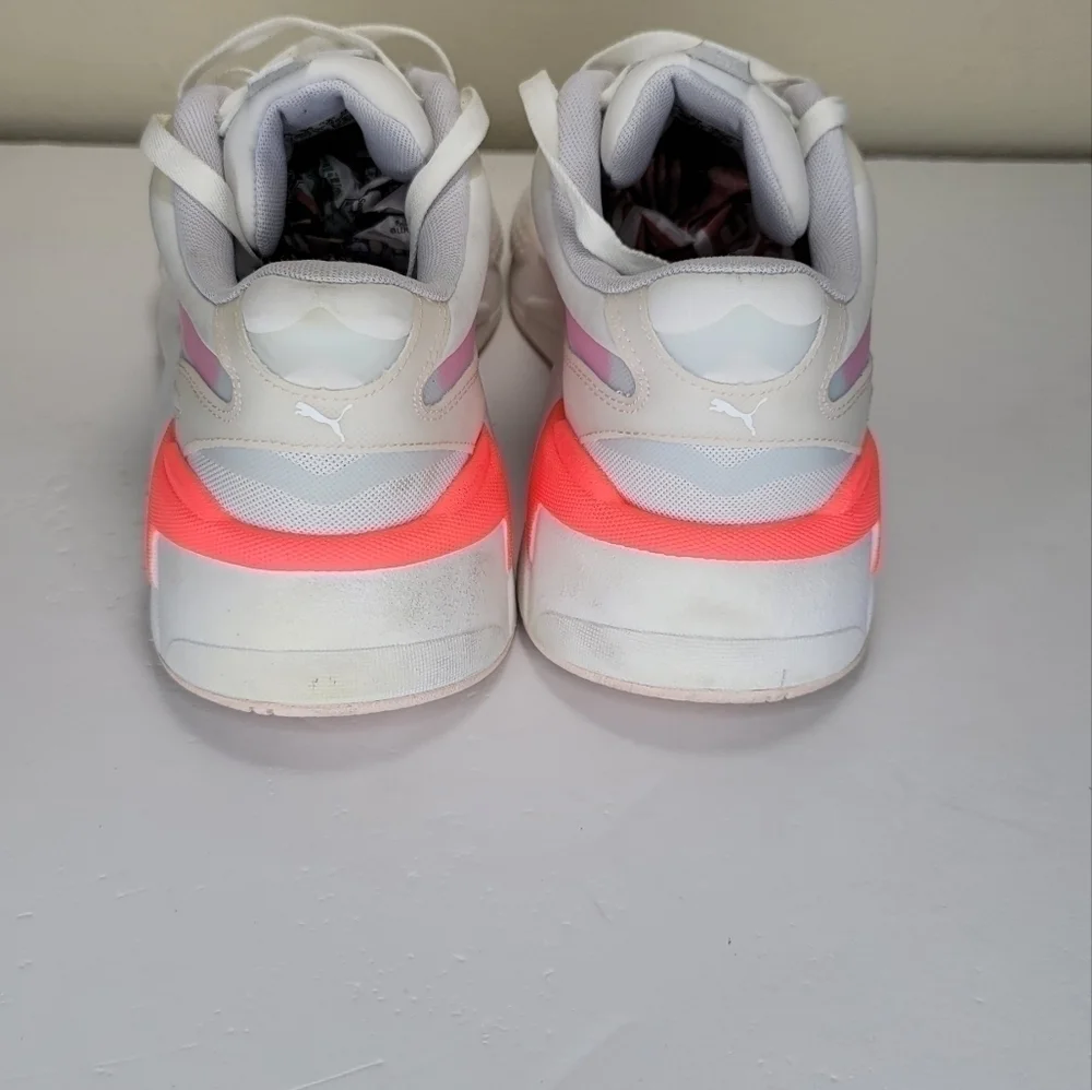 Puma RS-X3 Plas _Tech “Rosewater” 371640-01 women Sneaker Shoes Size 10